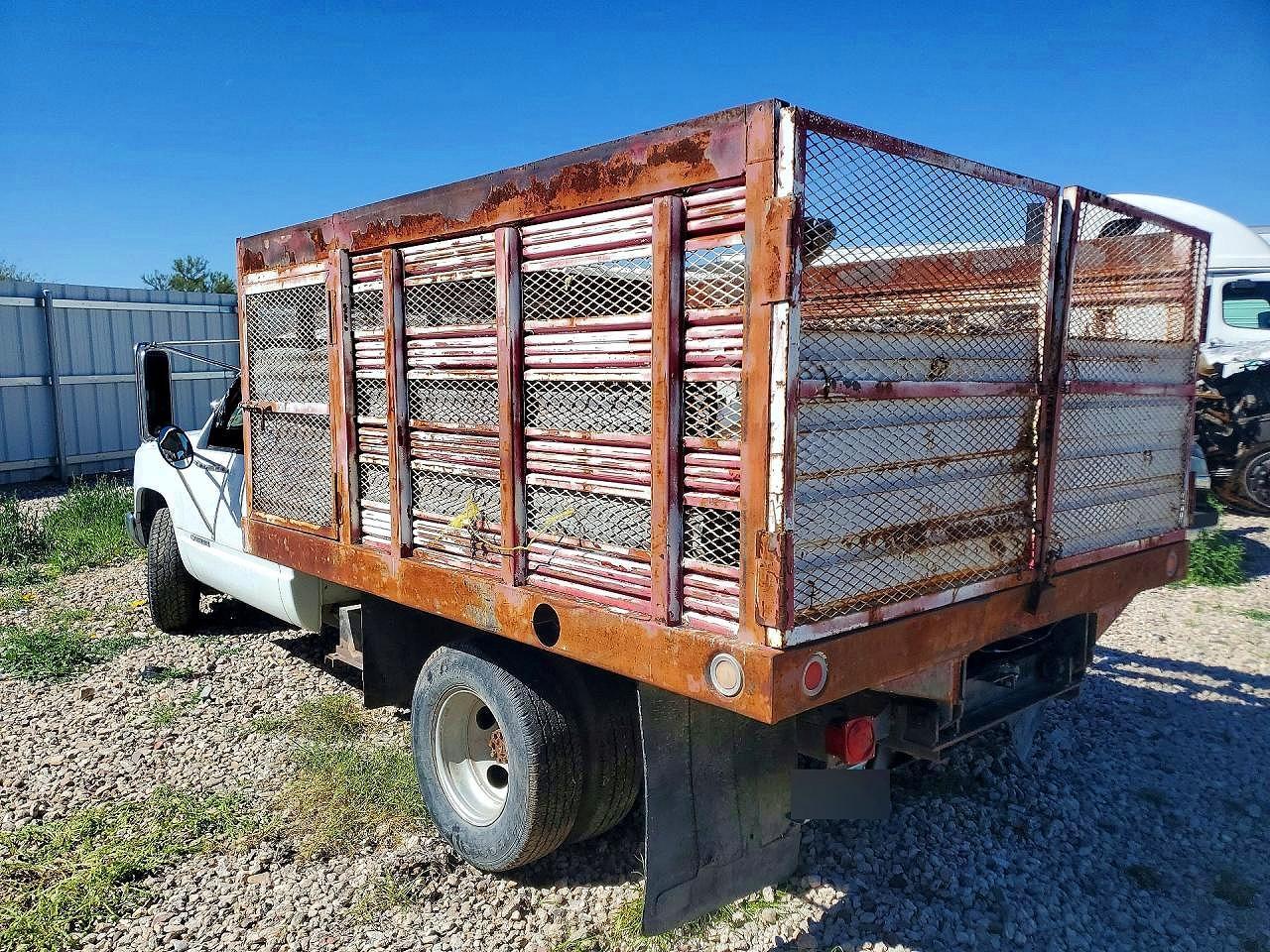 1993 Chevrolet Gmt-400 C3500 - Фото 2