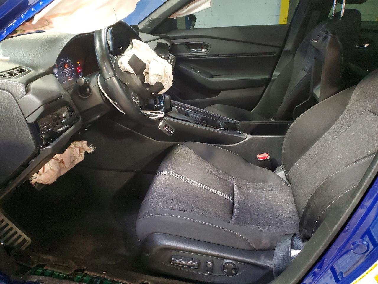 2023 Honda Accord Hybrid Sport - Image 7