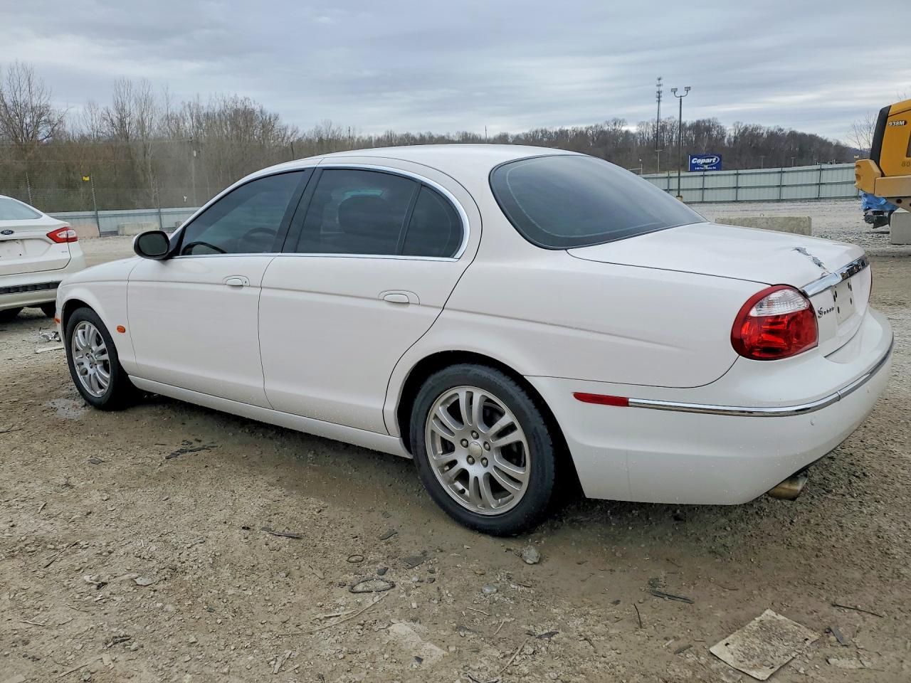 2005 Jaguar S-Type - Фото 2