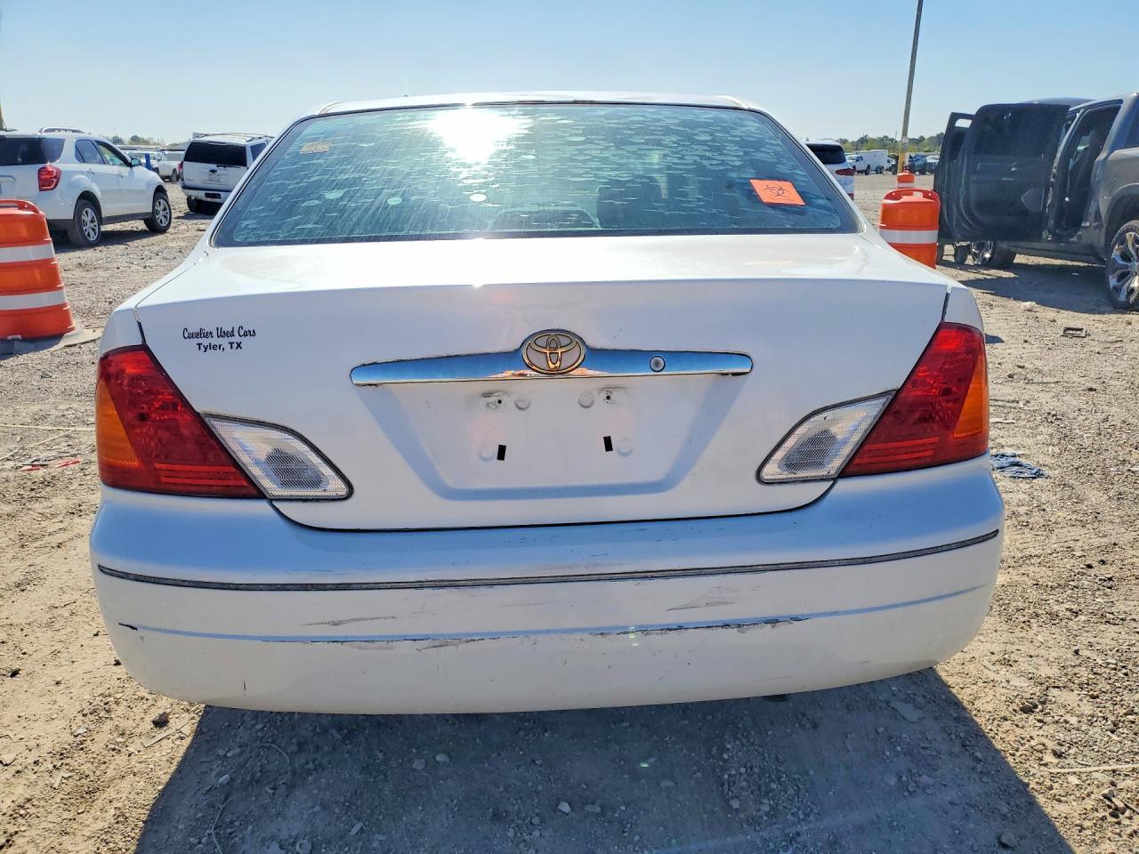 2000 Toyota Avalon Xls - Фото 6