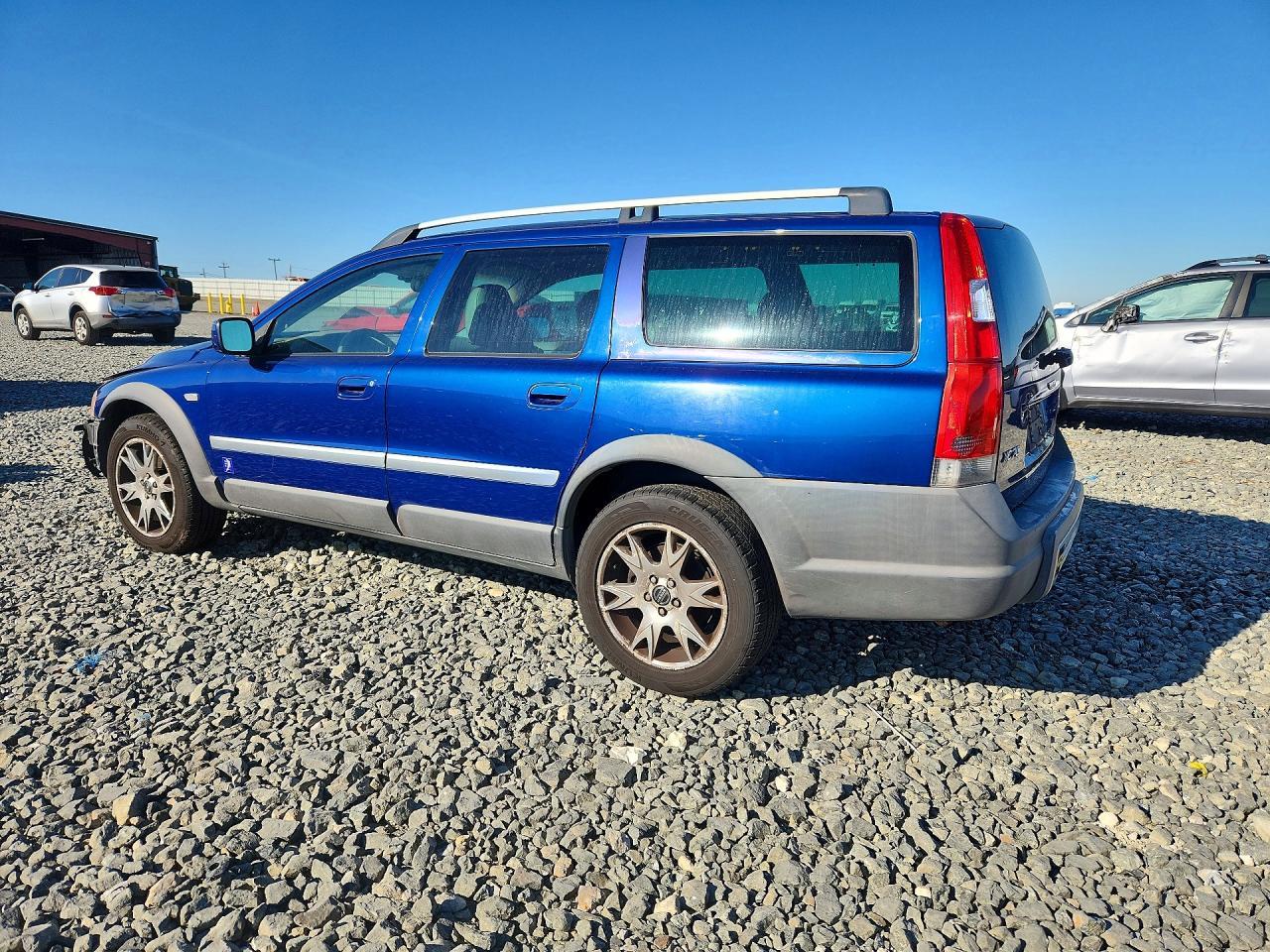 2006 Volvo Xc70 - Фото 2