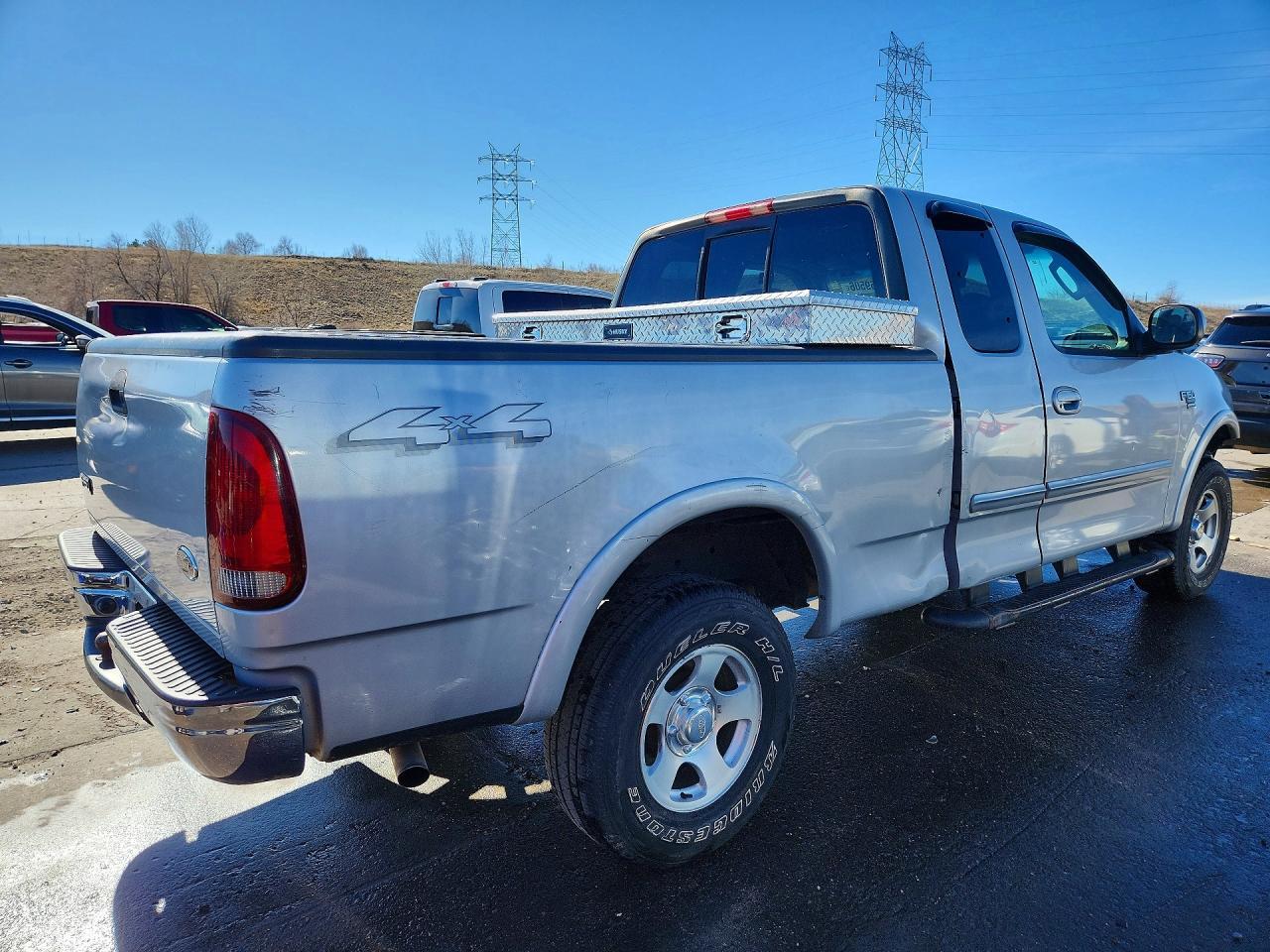 2002 Ford F150 - Image 3