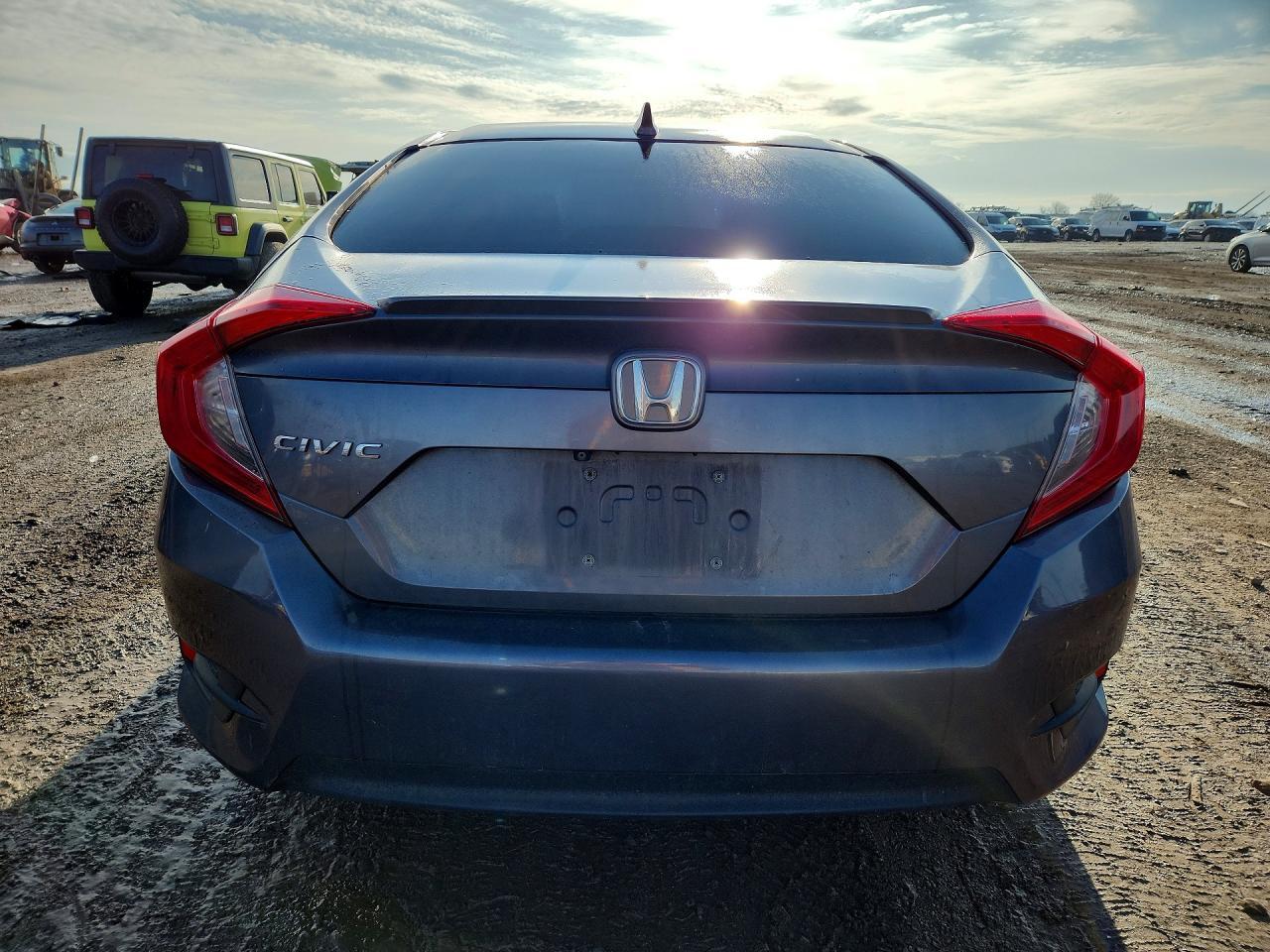 2016 Honda Civic Exl - Image 6