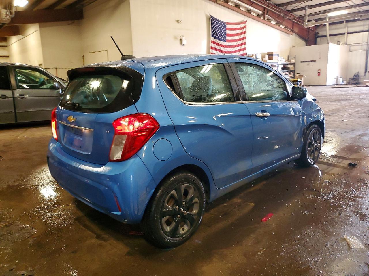 2018 Chevrolet Spark 2Lt - Image 3