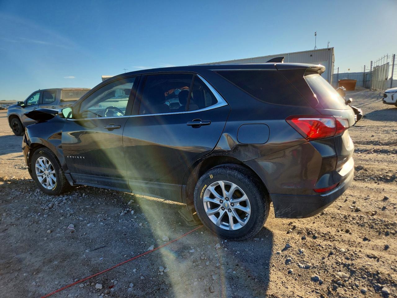 2018 Chevrolet Equinox - Фото 2