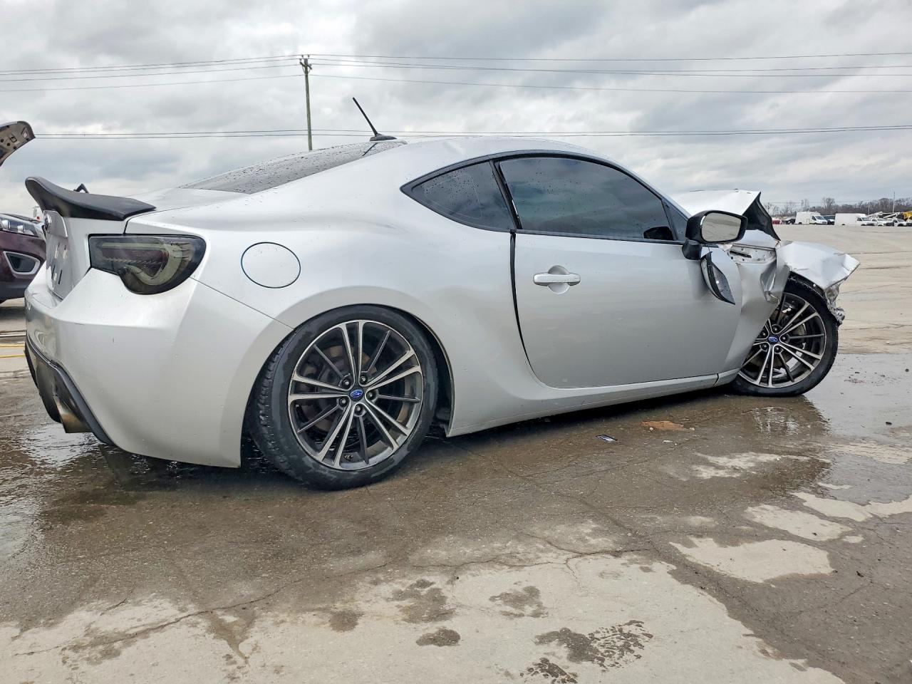 2014 Subaru Brz 2.0 Limited - Фото 3