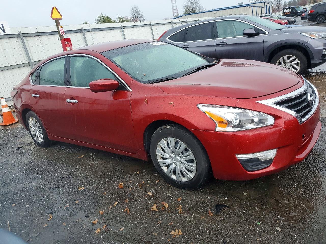 2015 Nissan Altima 2.5 - Фото 4