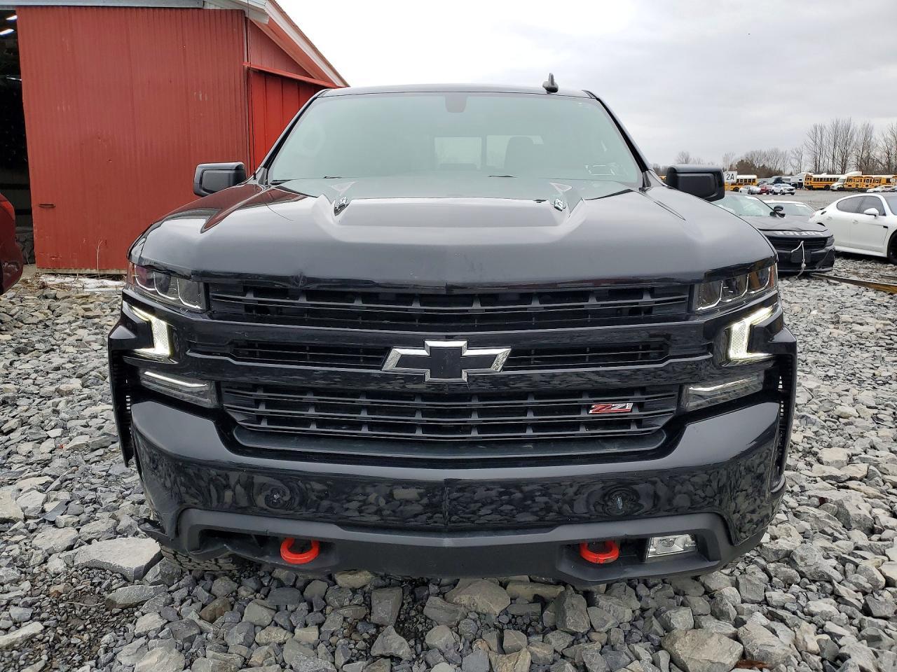 2021 Chevrolet Silverado K1500 Lt Trail Boss - Image 5