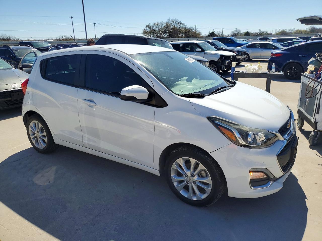 2021 Chevrolet Spark 1Lt - Image 4