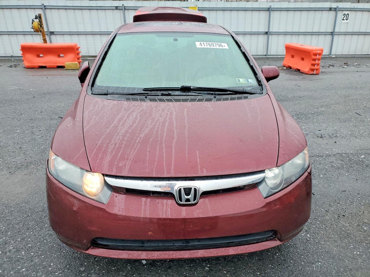 2008 Honda Civic Exl - Image 5