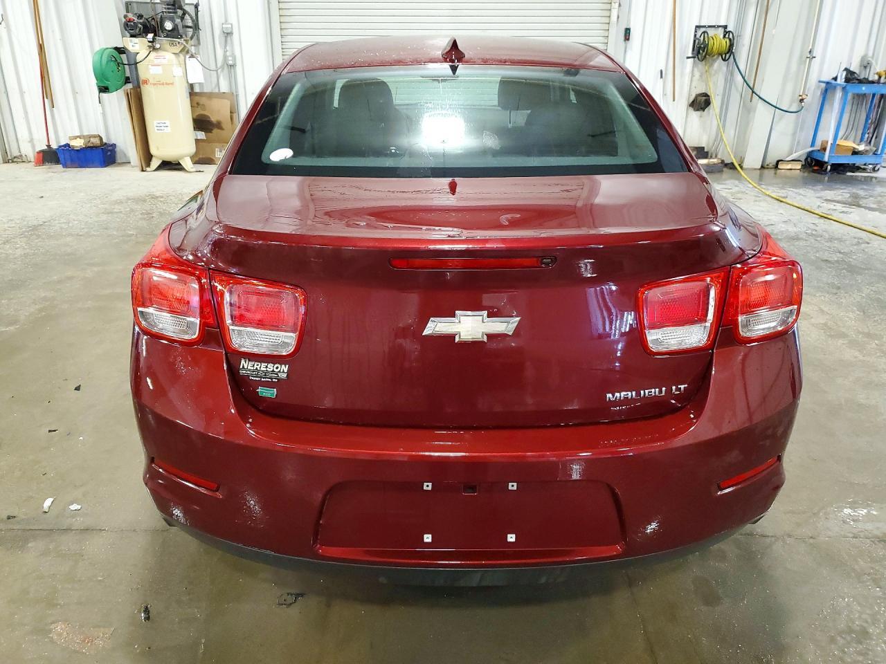 2016 Chevrolet Malibu Limited Lt - Фото 6