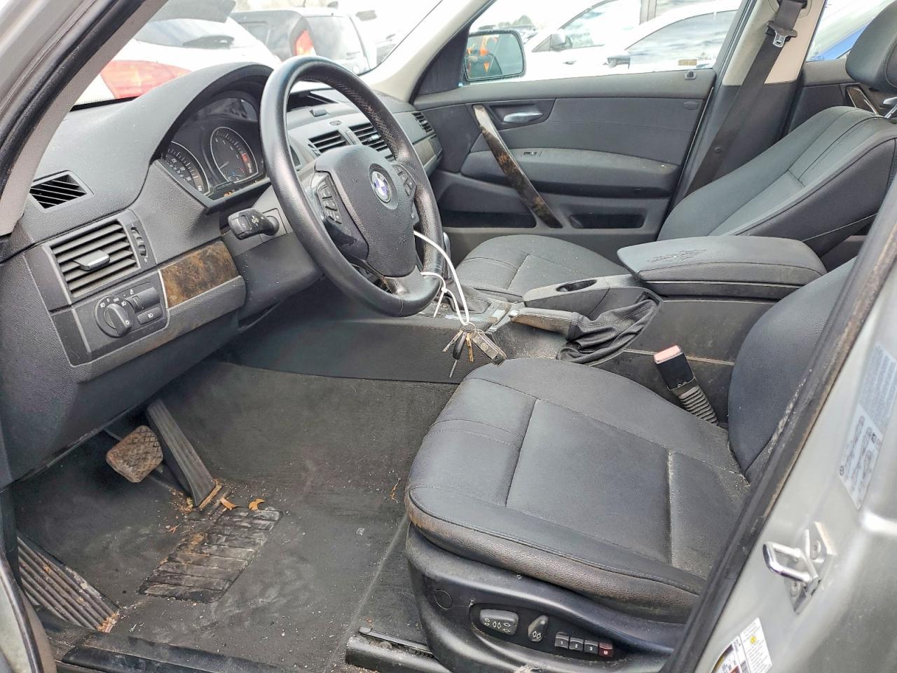 2009 BMW X3 xDrive30I - Image 7