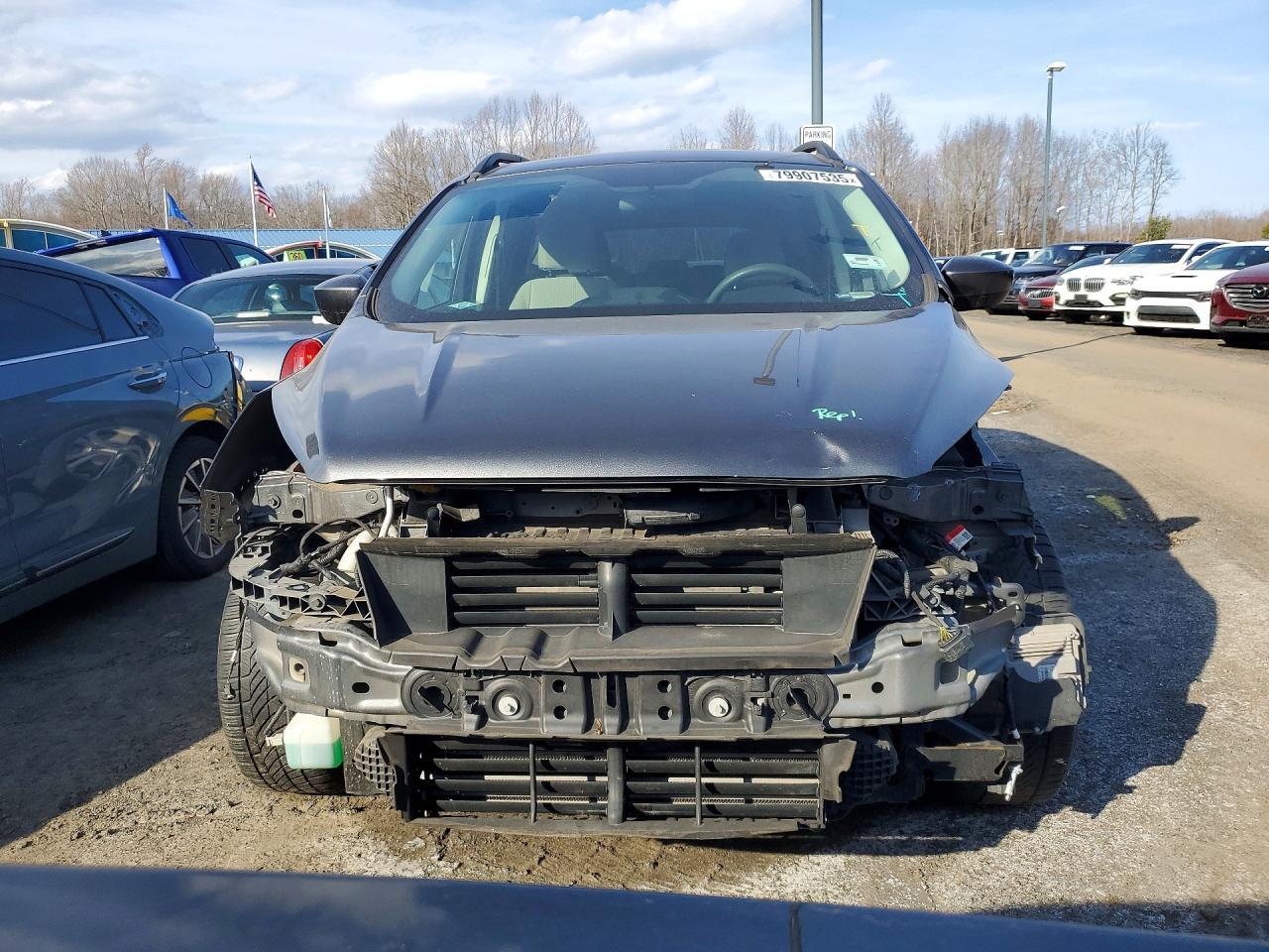 2017 Ford Escape Se - Фото 5