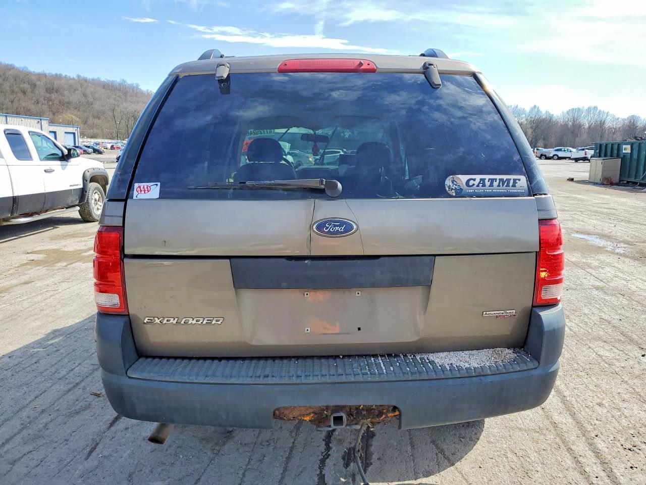 2005 Ford Explorer Xls - Image 6