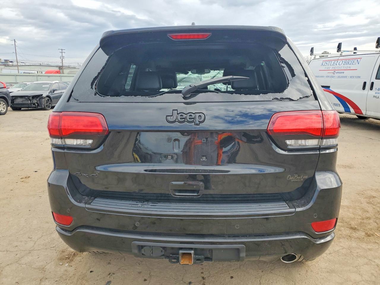2018 Jeep Grand Cheroke - Фото 6