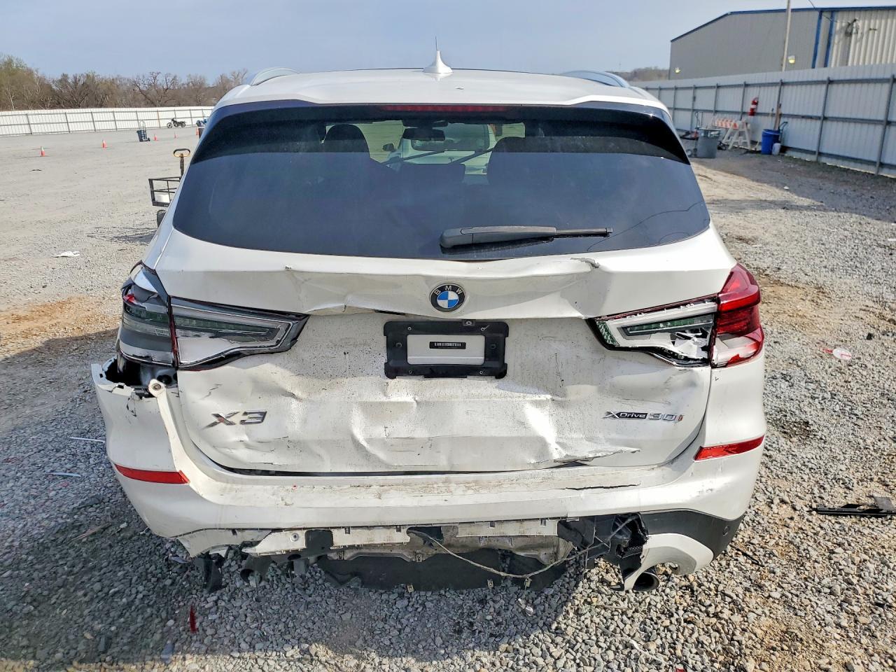2019 BMW X3 xDrive30I - Image 6
