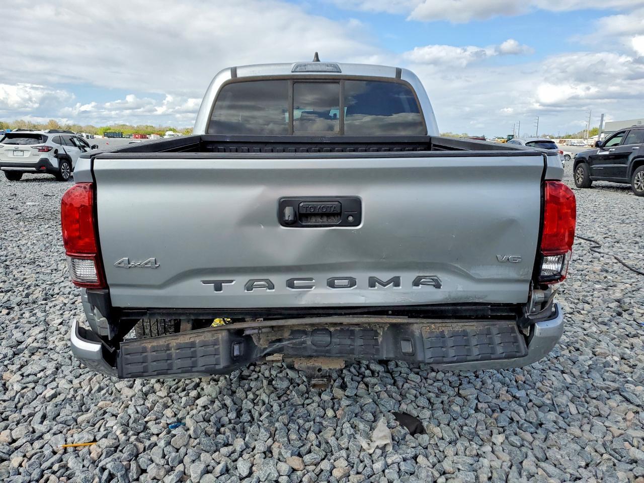 2022 Toyota Tacoma Sr V6 - Фото 6