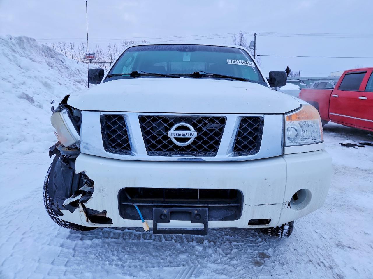 2009 Nissan Titan Xe - Image 5