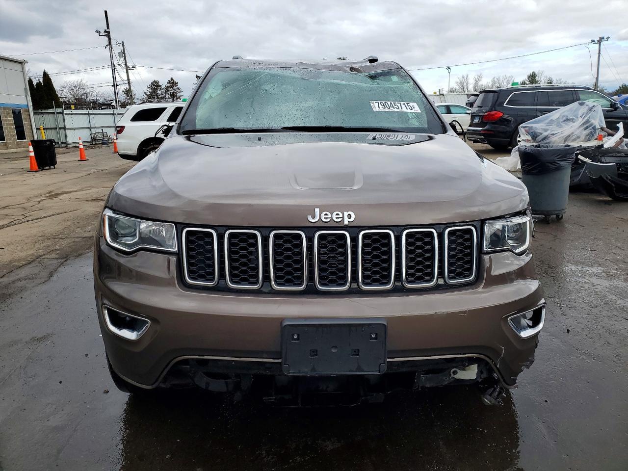 2020 Jeep Grand Cherokee Limited - Фото 5