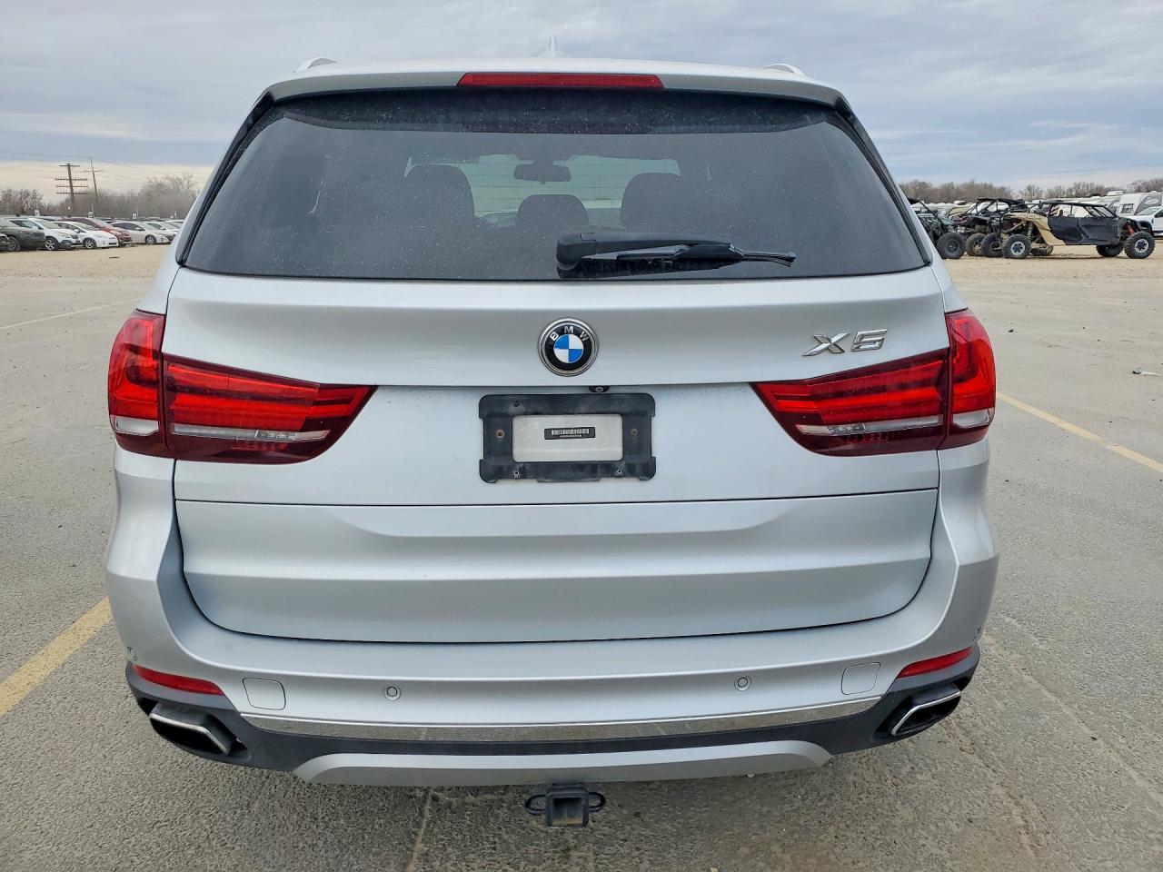 2017 BMW X5 Xdr40E - Image 6
