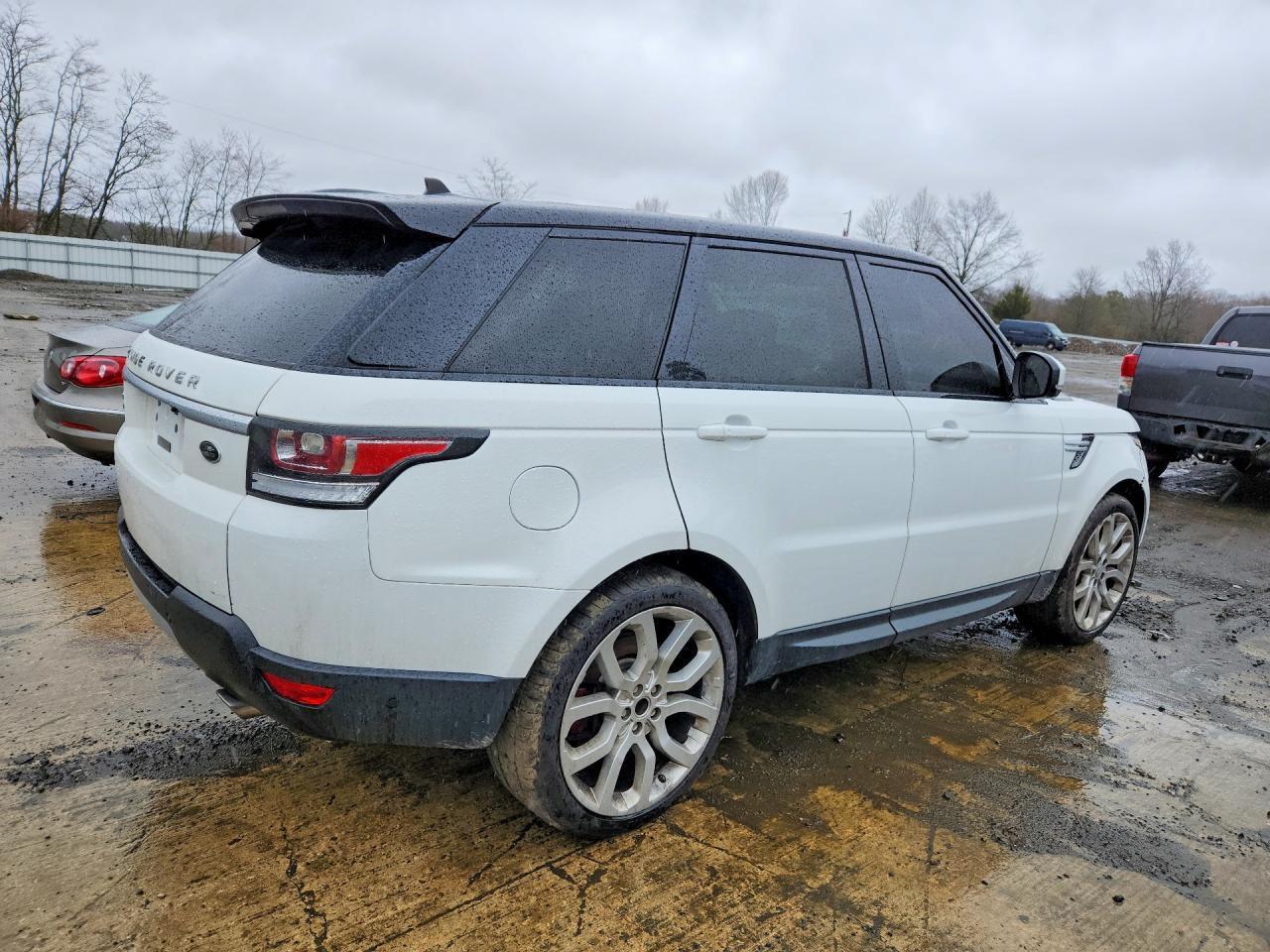 2016 Land Rover Range Rover Sport Sc - Image 3