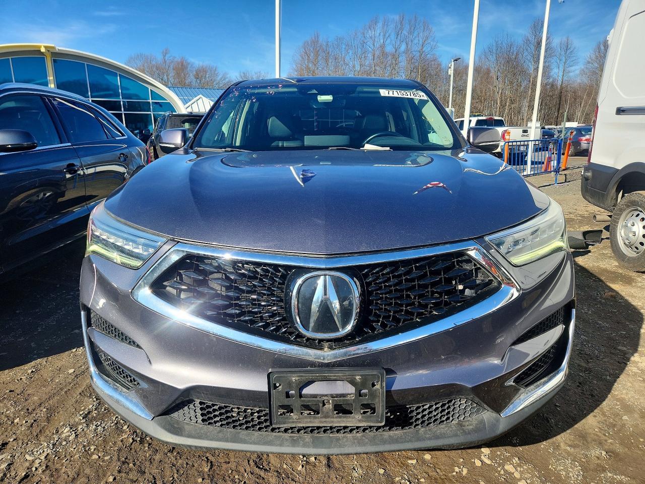 2020 Acura Rdx - Фото 5