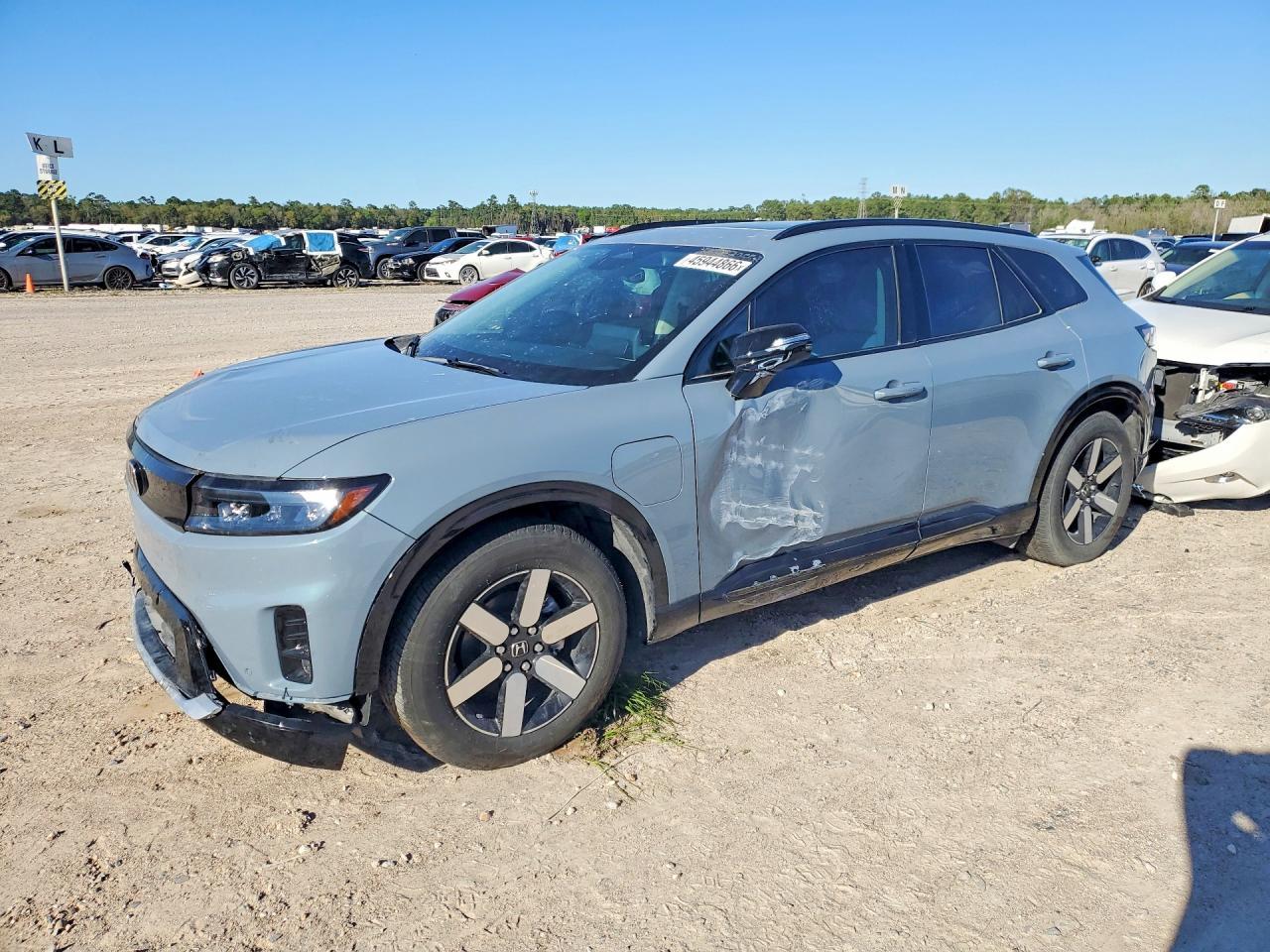 2025 Honda Prologue Tour