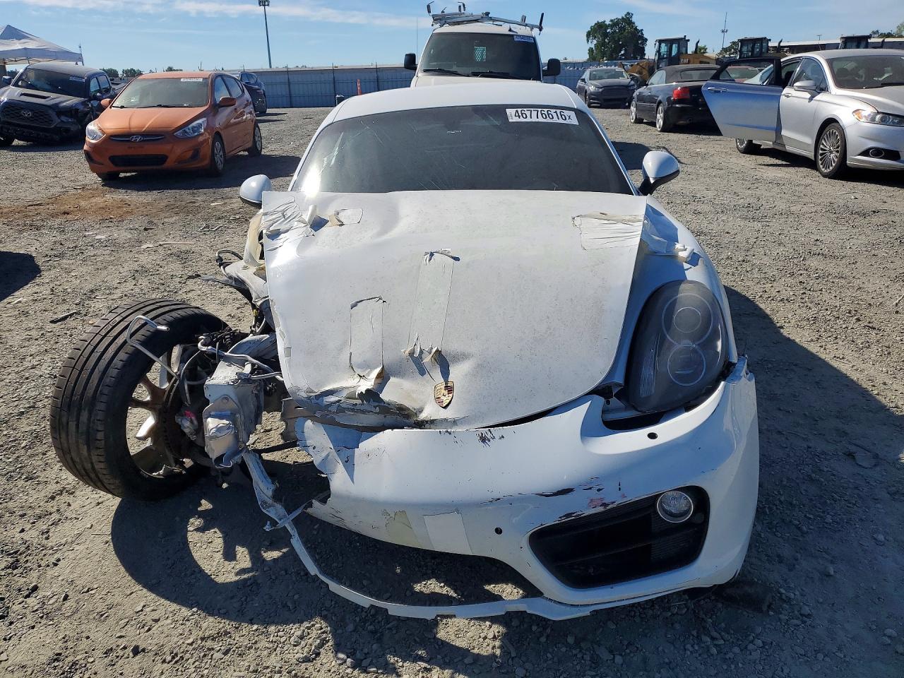 2015 Porsche Cayman - Image 5