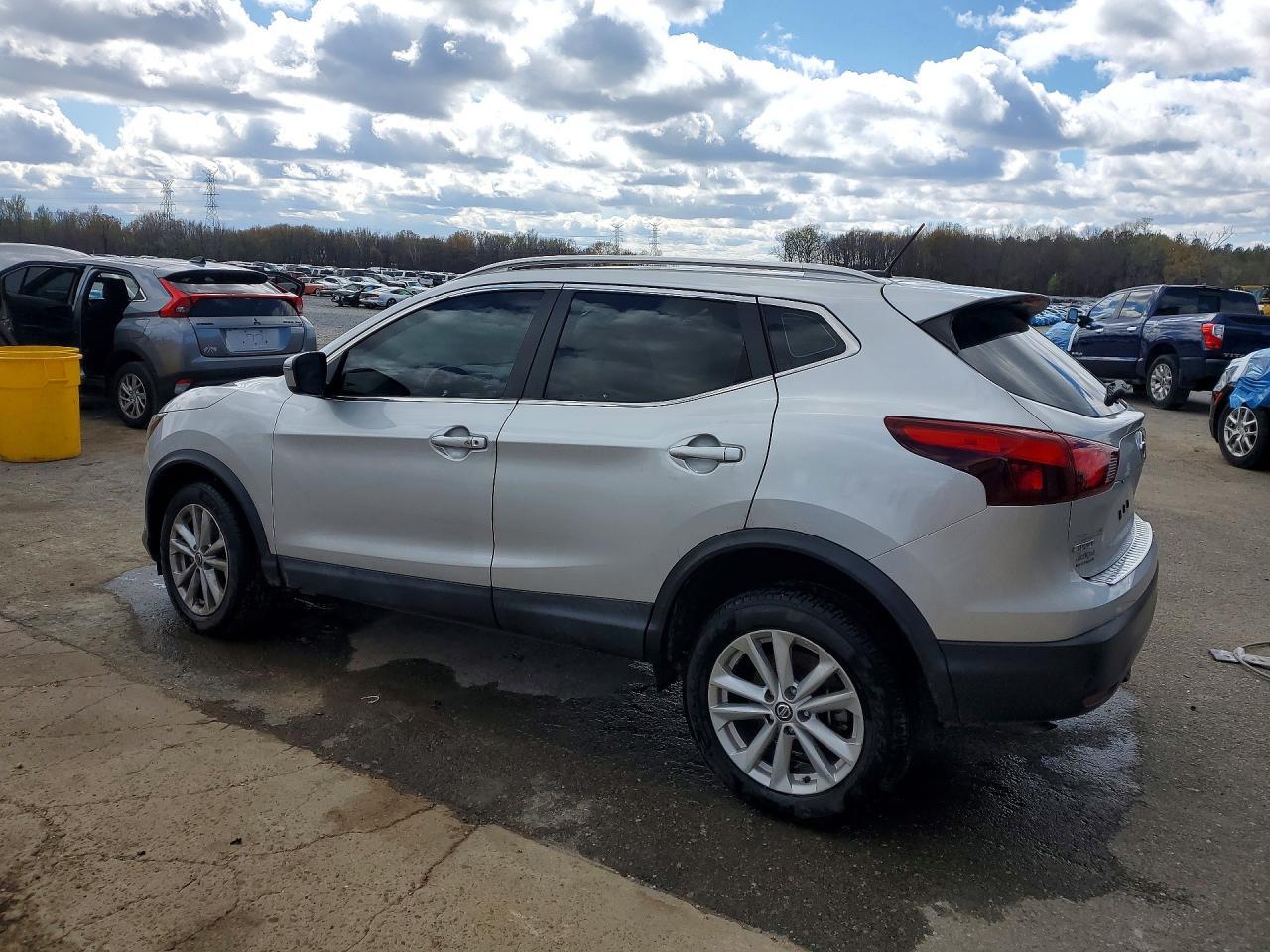 2019 Nissan Rogue Sport Sv - Фото 2