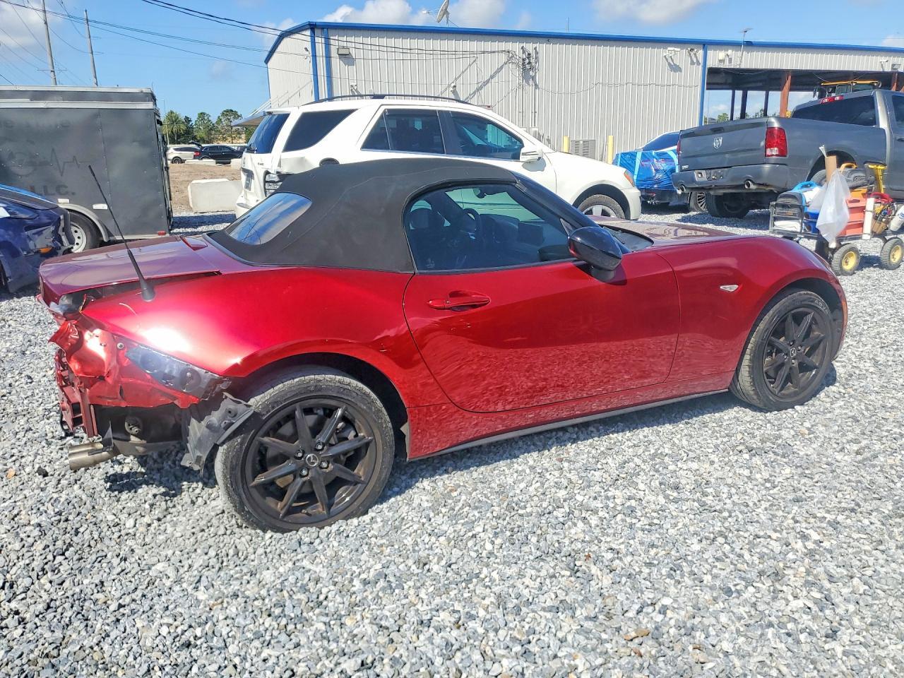 2024 Mazda Mx-5 Miata Sport - Фото 3