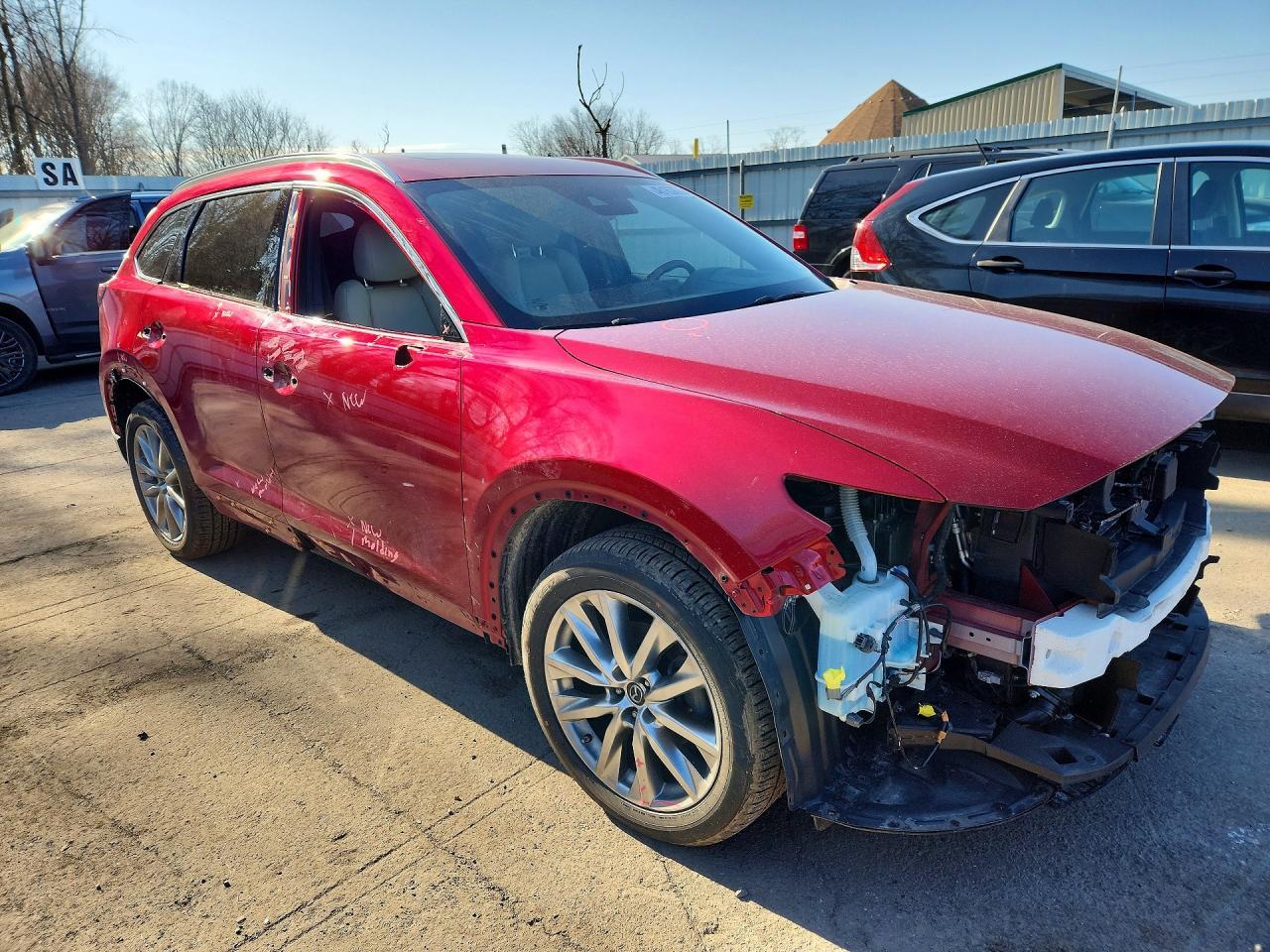 2019 Mazda Cx-9 Grand Touring - Фото 4