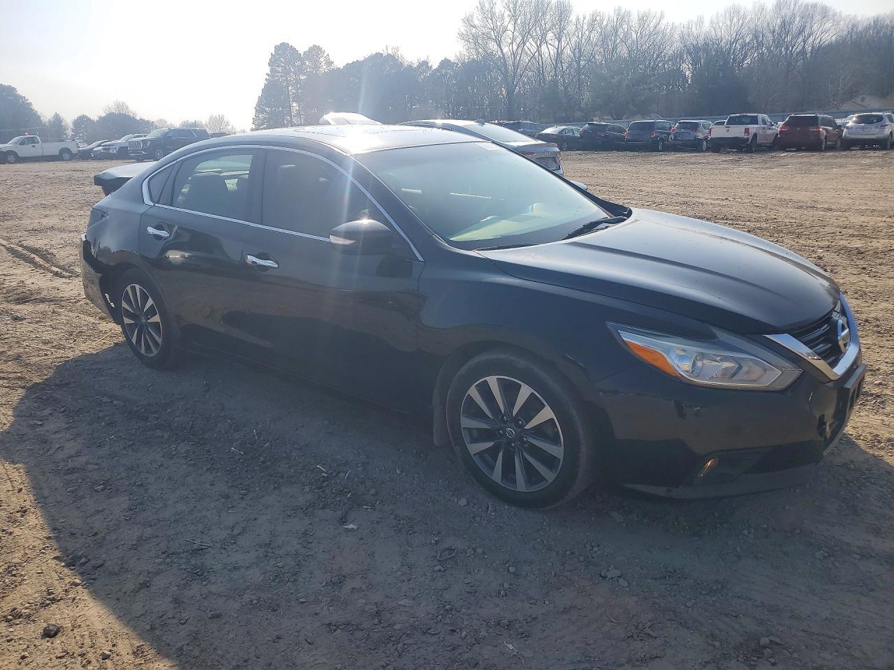 2017 Nissan Altima 2.5 Sv - Фото 4