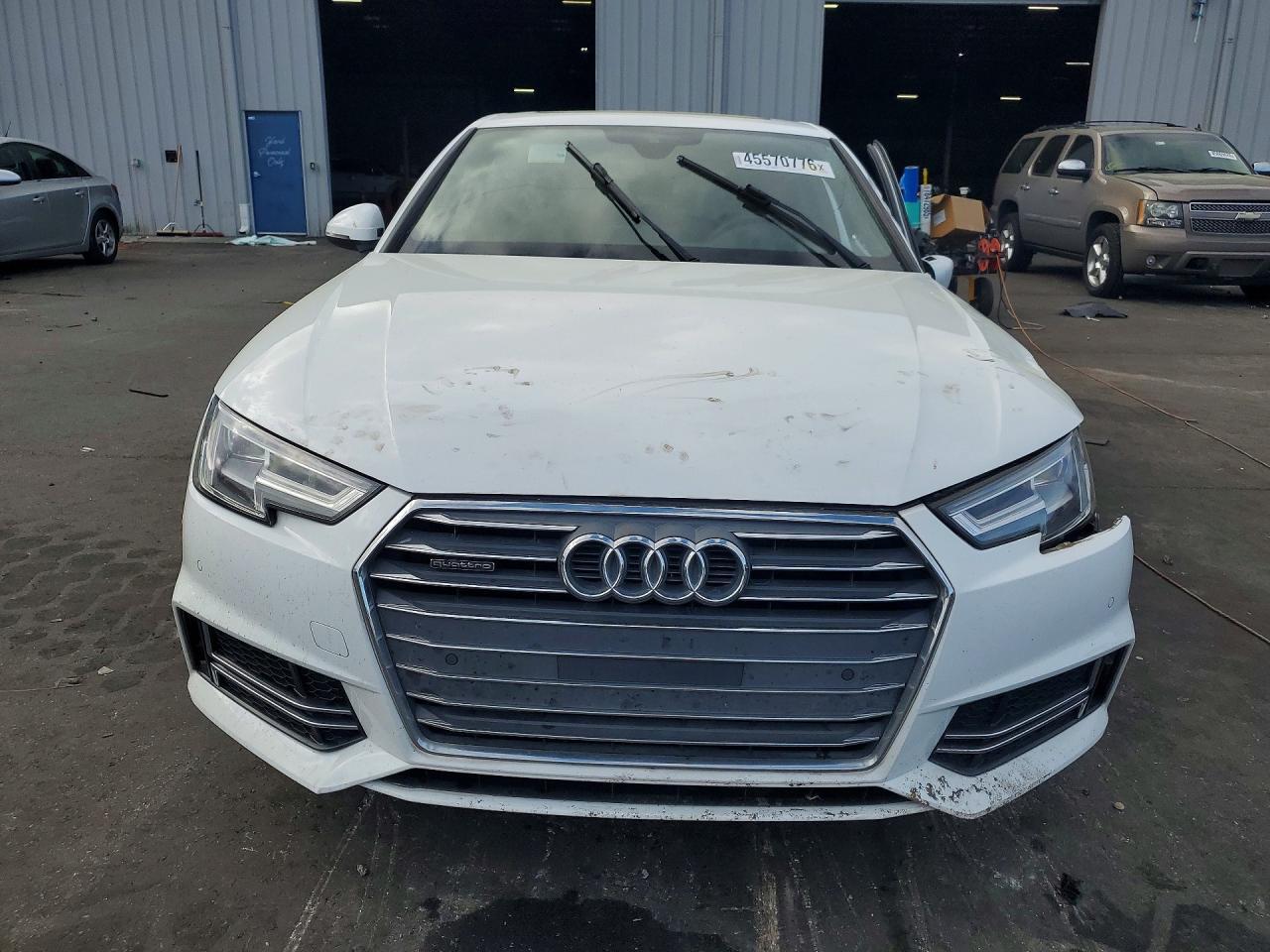 2017 Audi A4 Premium Plus - Image 5