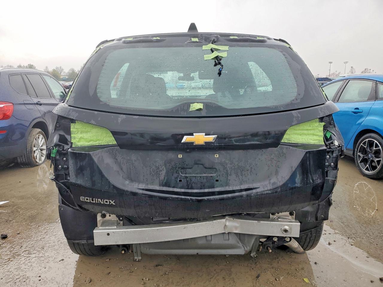 2020 Chevrolet Equinox Ls - Image 6