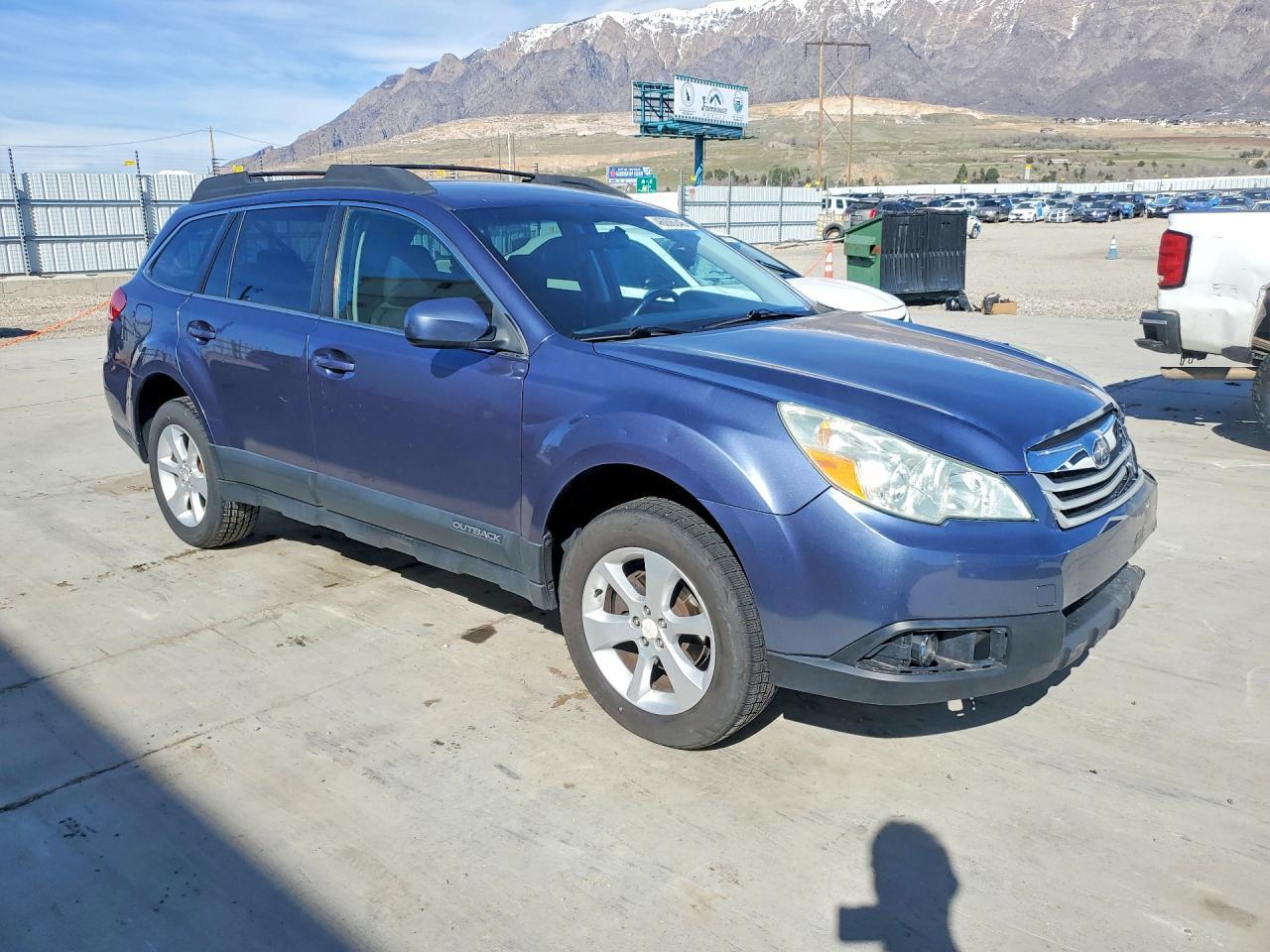 2014 Subaru Outback 2.5I Premium - Фото 4