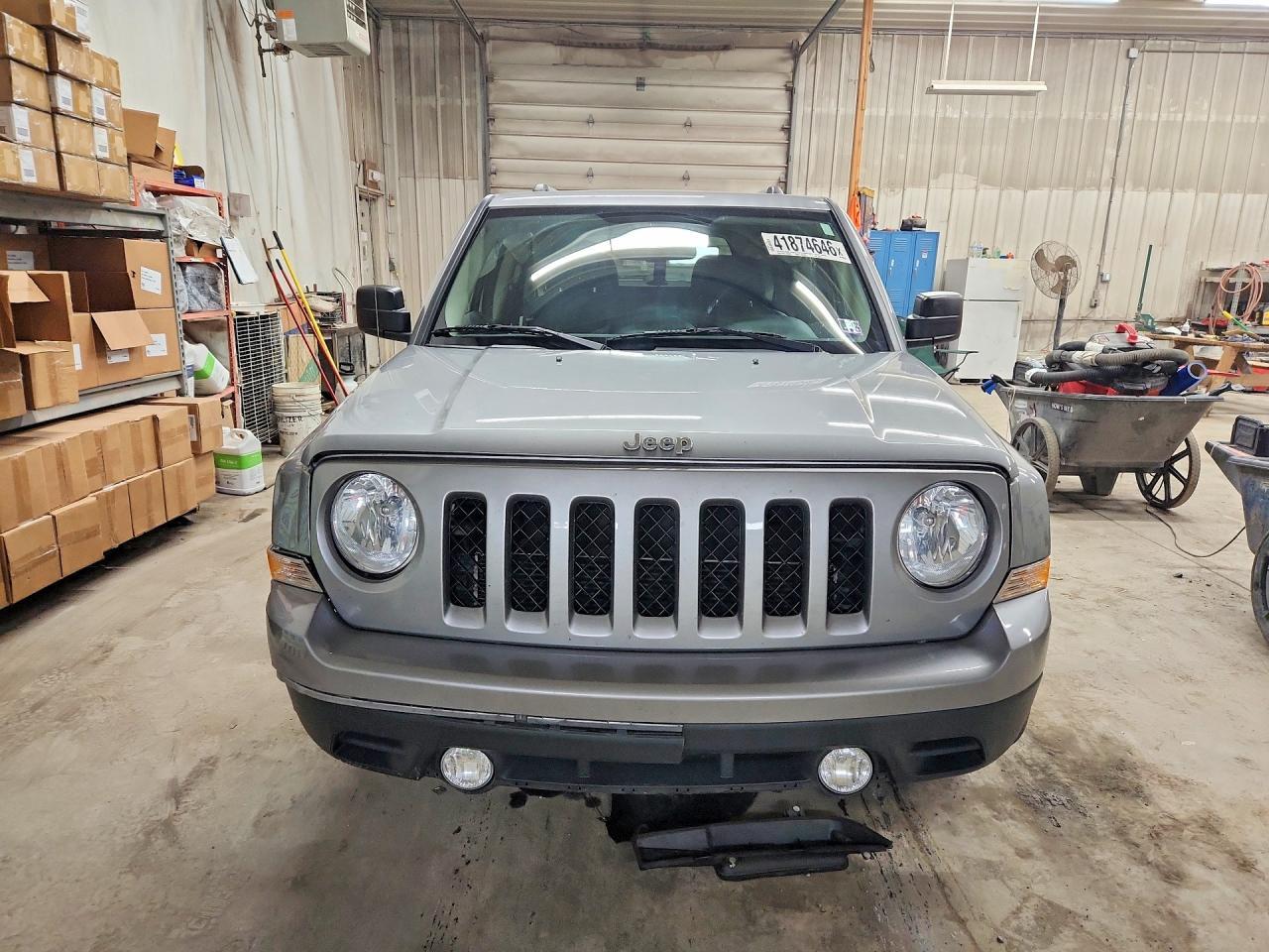 2017 Jeep Patriot Latitude - Фото 5