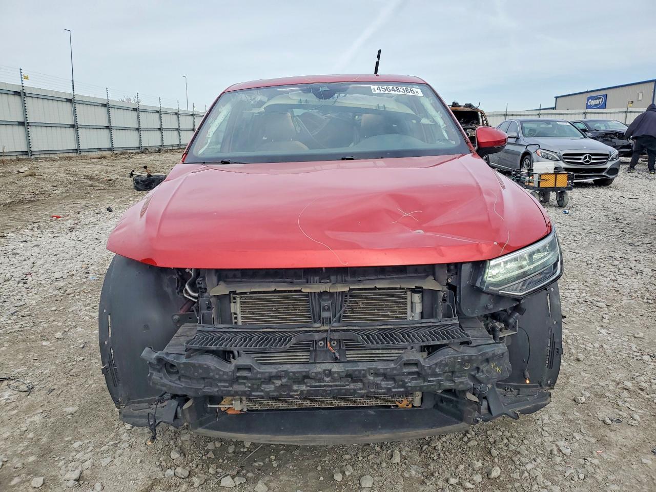 2022 Volkswagen Tiguan Se - Image 5