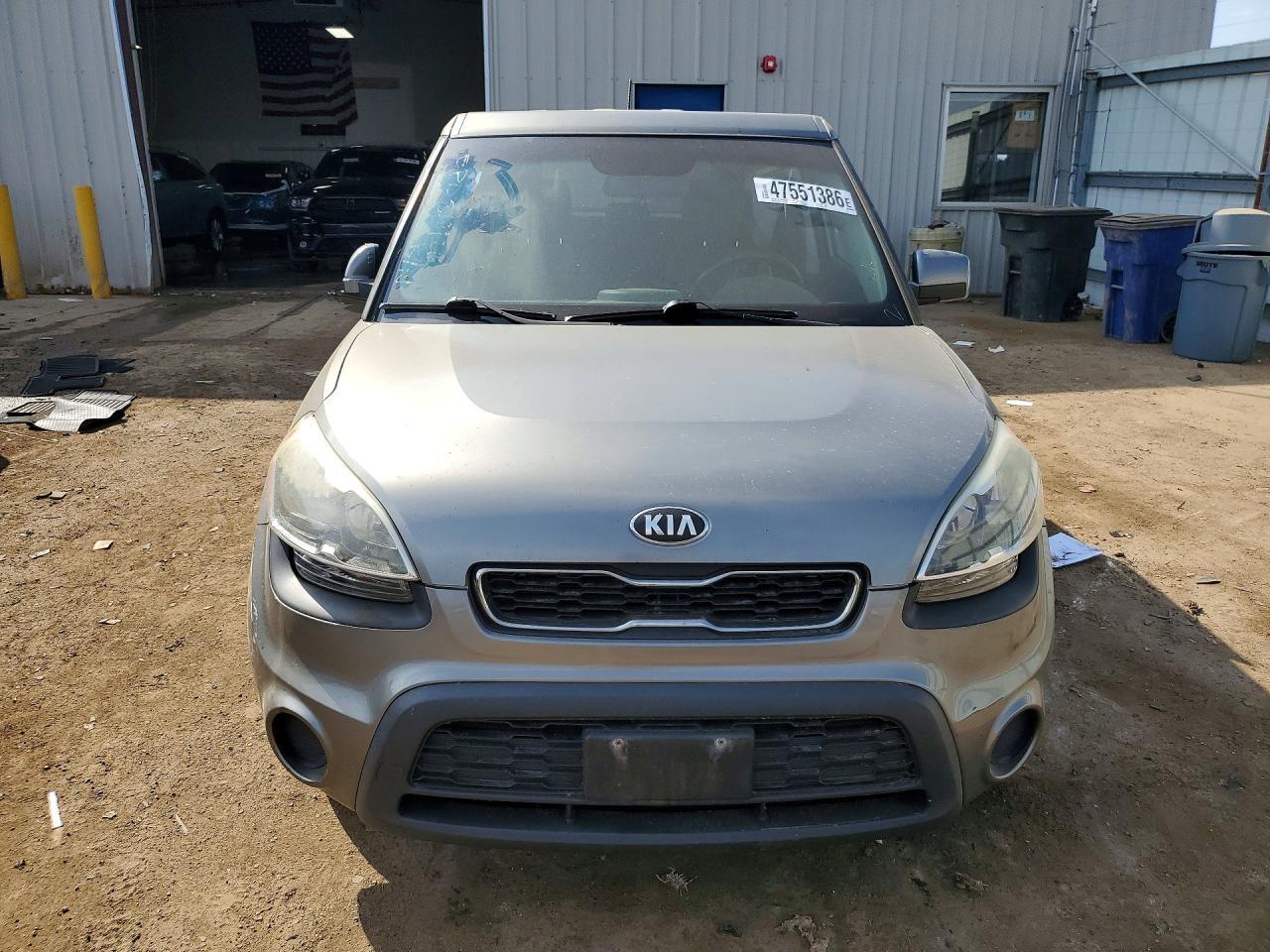 2013 Kia Soul Base - Фото 5