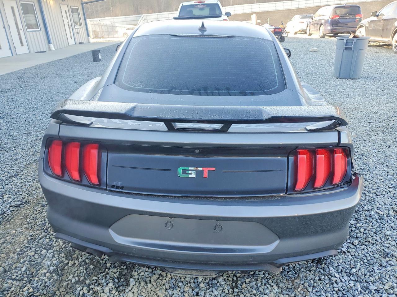 2021 Ford Mustang Gt - Image 6