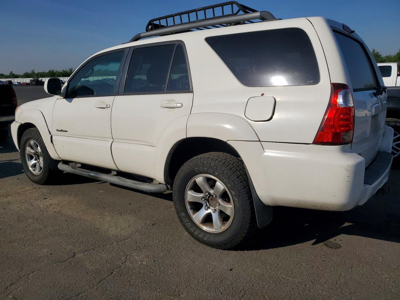 2006 Toyota 4Runner Sport Edition - Image 2