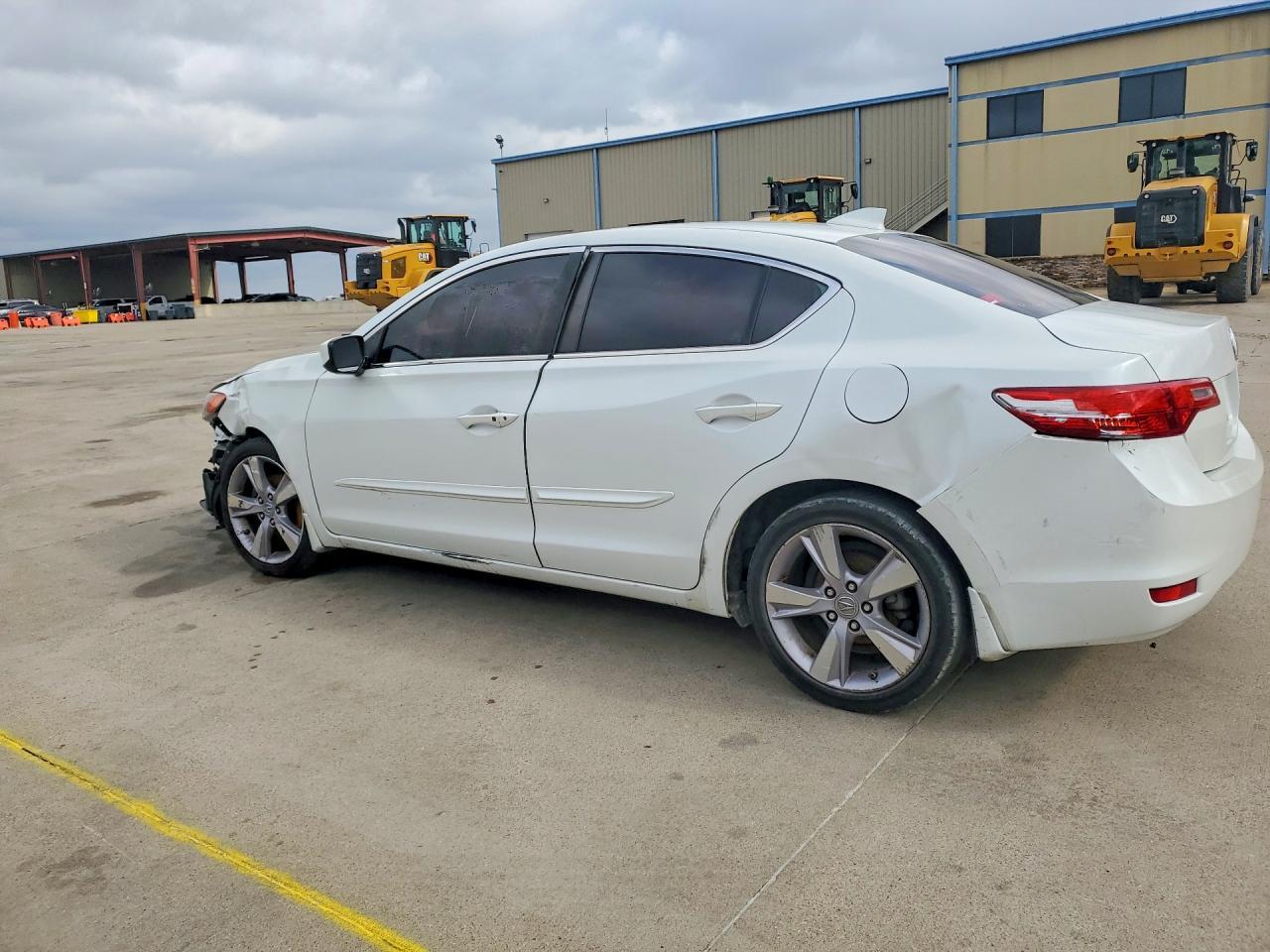 2015 Acura Ilx 20 - Фото 2