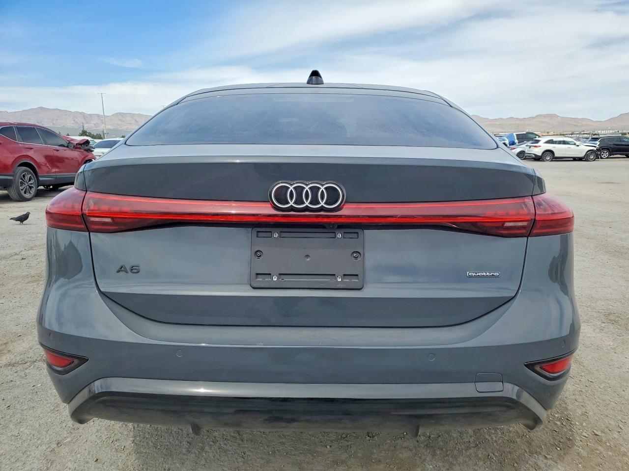 2025 Audi A6 E-Tron Premium Plus 60 - Фото 6