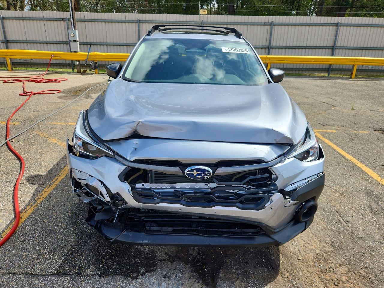2025 Subaru Crosstrek Premium - Фото 5