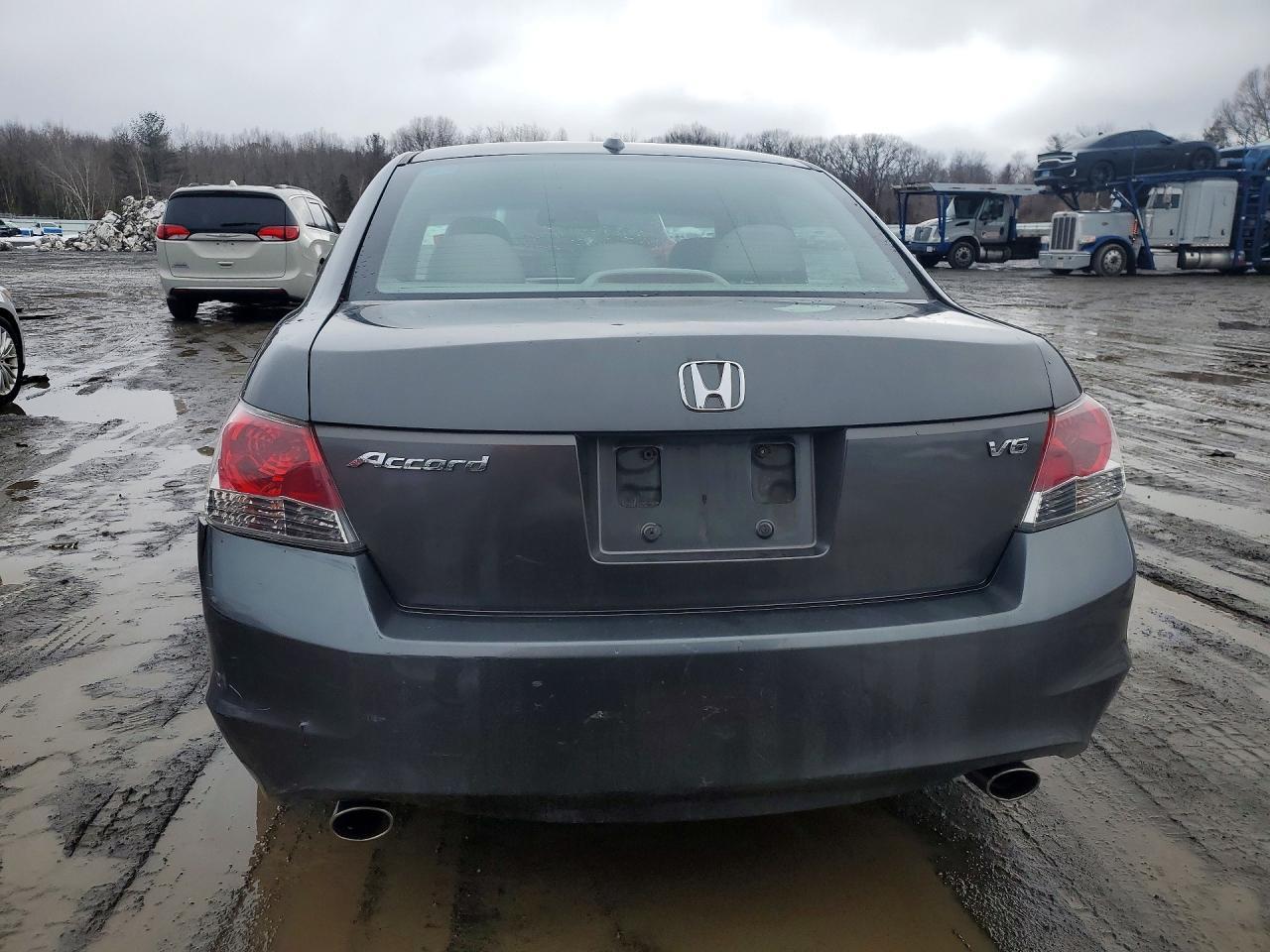 2008 Honda Accord Exl - Image 6