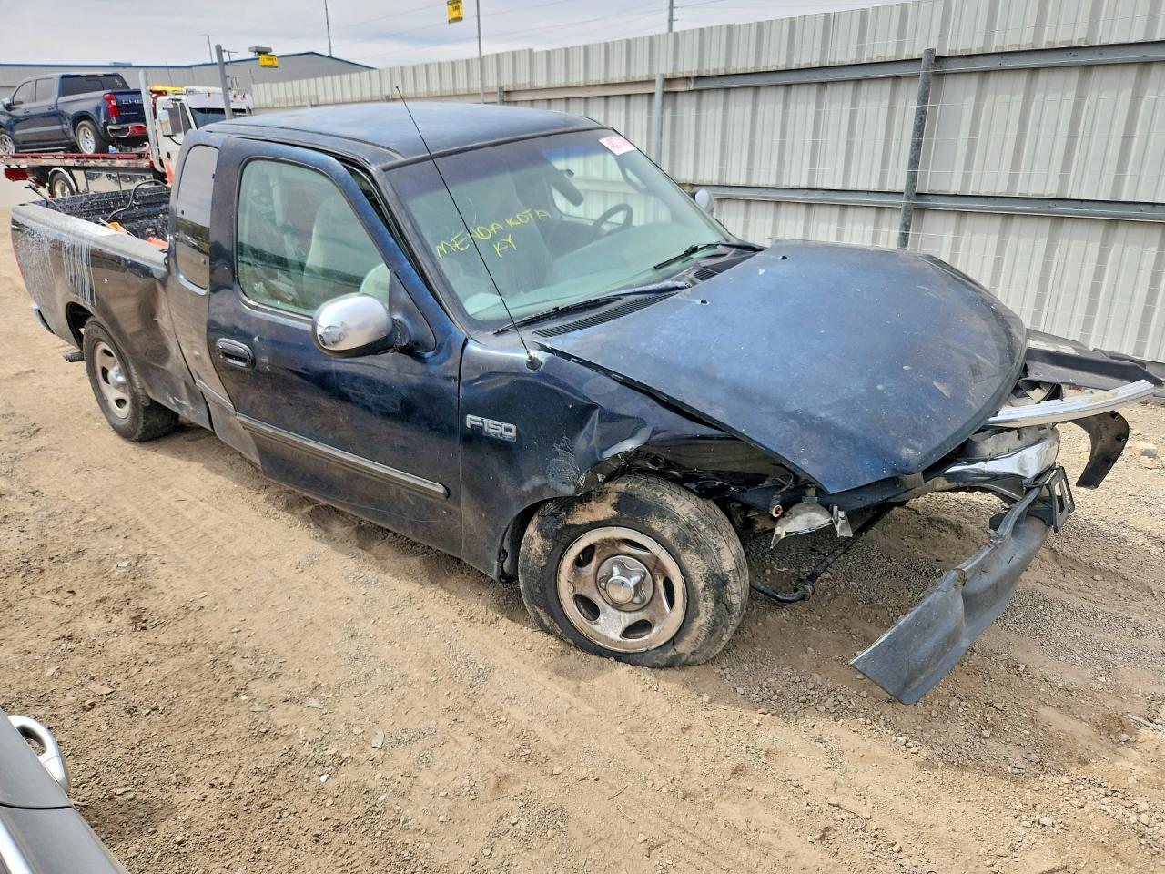 2000 Ford F150 - Image 4