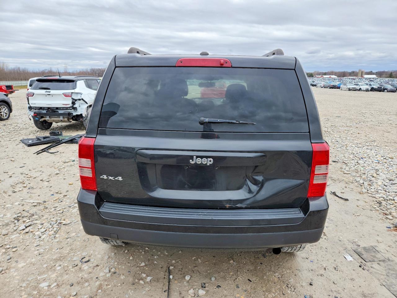 2016 Jeep Patriot Sport - Фото 6