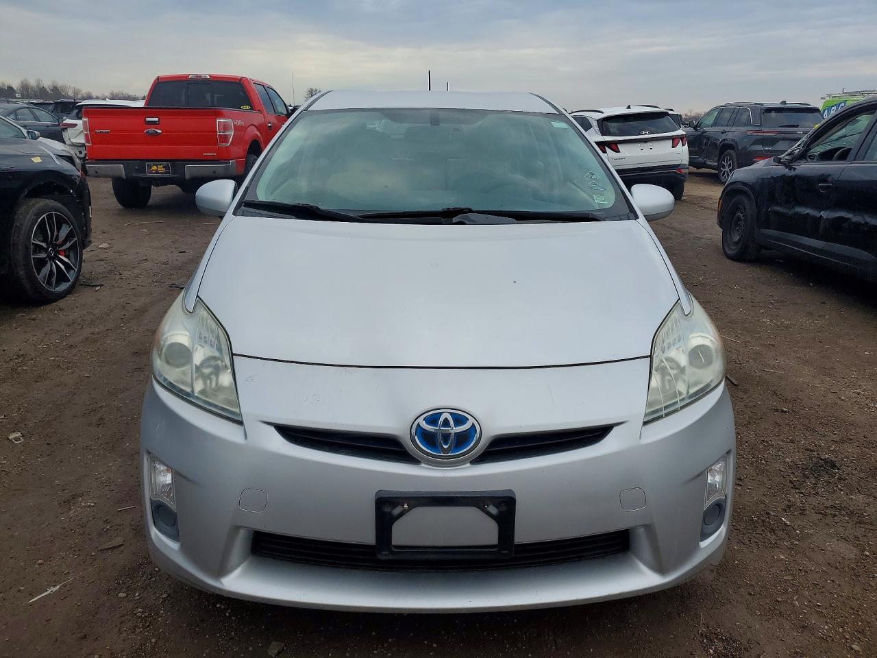 2010 Toyota Prius Iv - Image 5