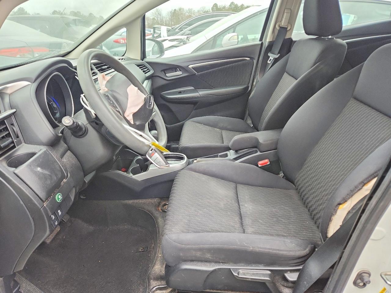 2019 Honda Fit Ex - Image 7