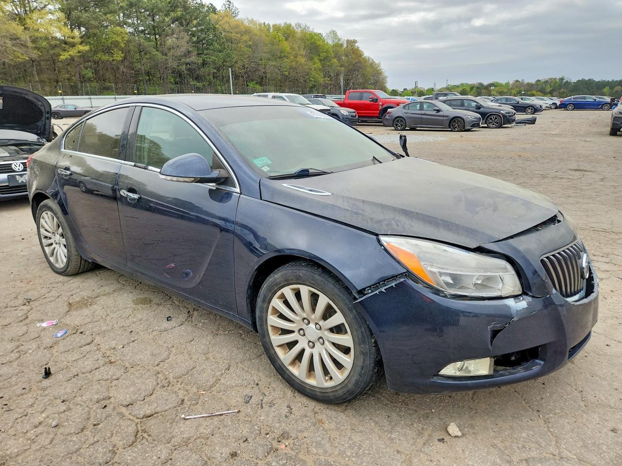 2013 Buick Regal Premium - Фото 4