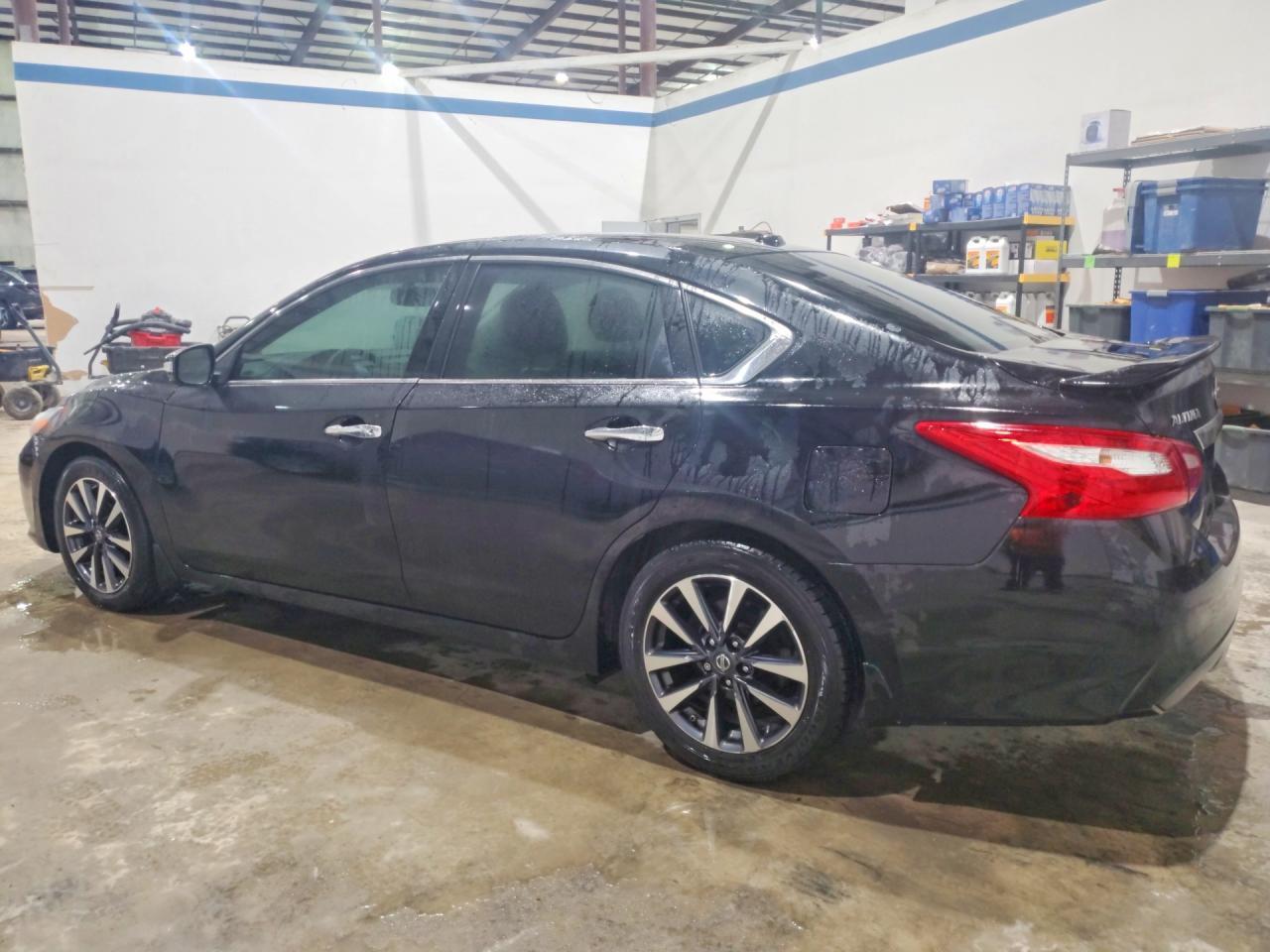 2016 Nissan Altima 2.5 Sl - Фото 2